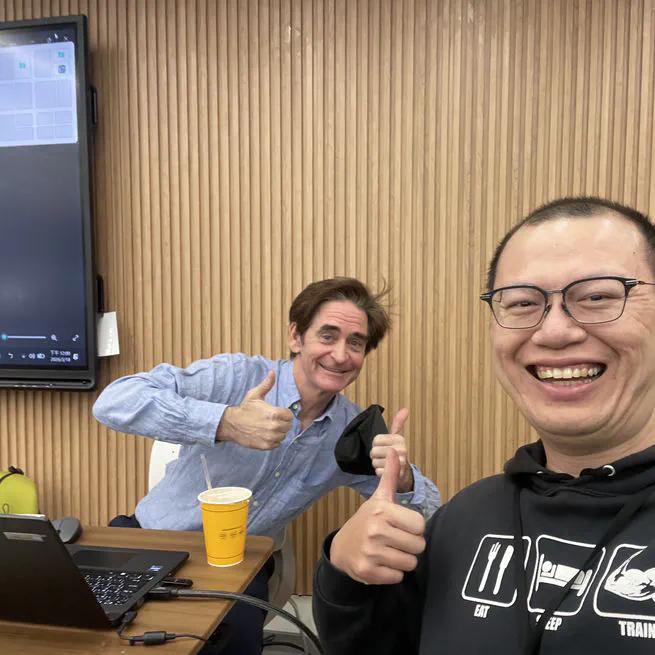 Mastering Social Dynamics: Reflections on Dr. Johanson’s (Coach J.) Communication Workshop