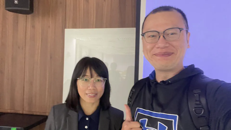 Bridging Cardiovascular Physiology and Cognitive Science: Insights from Dr. Chueh-Lung ‘Laura’ Hwang