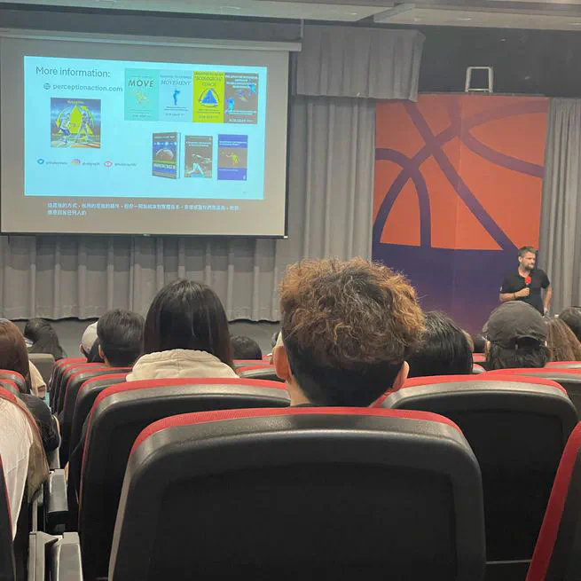 Data, Dirt, and Decision-Making: The Ecological Approach to Skill Acquisition / 數據、實務與決策力：動作學習的生態學途徑