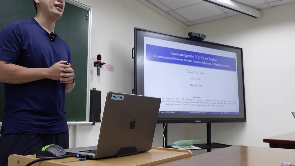 Class Presentation: Core Concepts and Evaluation Metrics of Diagnostic Accuracy