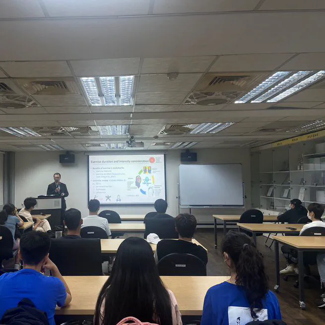 NTNU Department of Physcial education and Sport Science Seminar