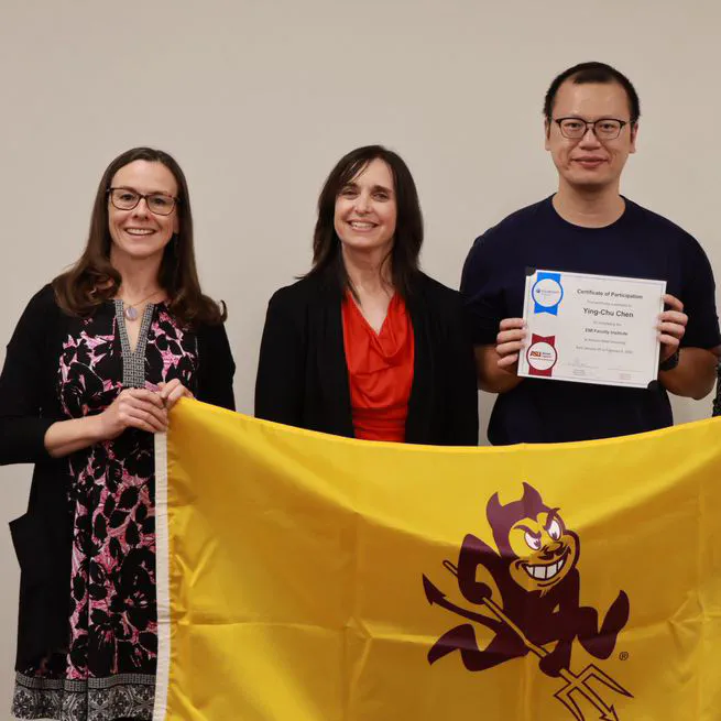 Advancing Global Pedagogy: Fulbright Taiwan EMI Workshop at Arizona State University