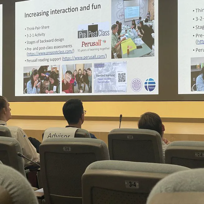 Event Highlight: 2025-26 Global Education Forum - Excellence in Teaching & Learning