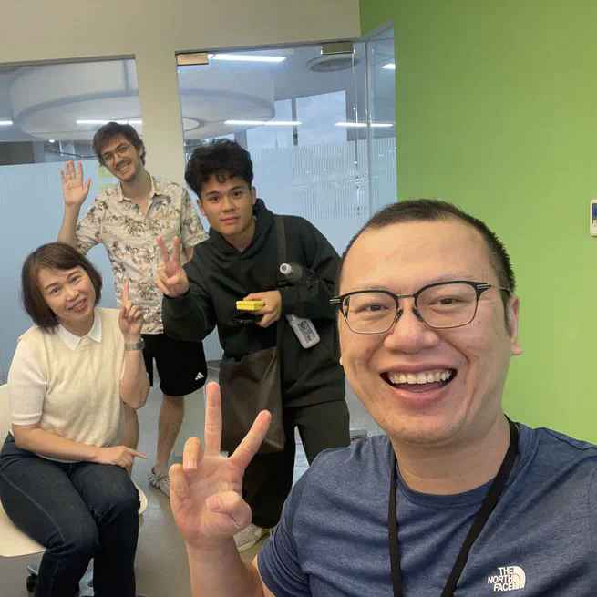 Cybernetics English Reading Clubs