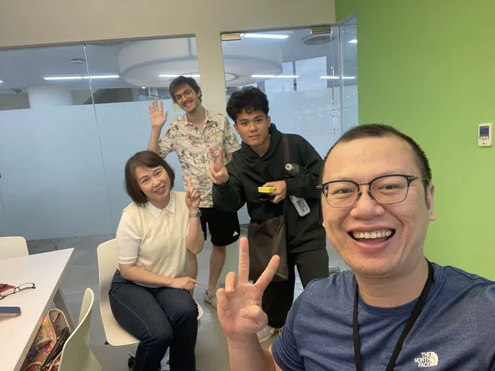 Cybernetics English Reading Clubs