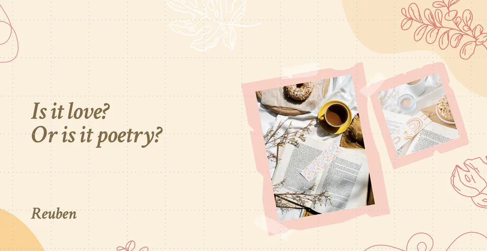 Explorations in Poetic Transcendence with Ruben