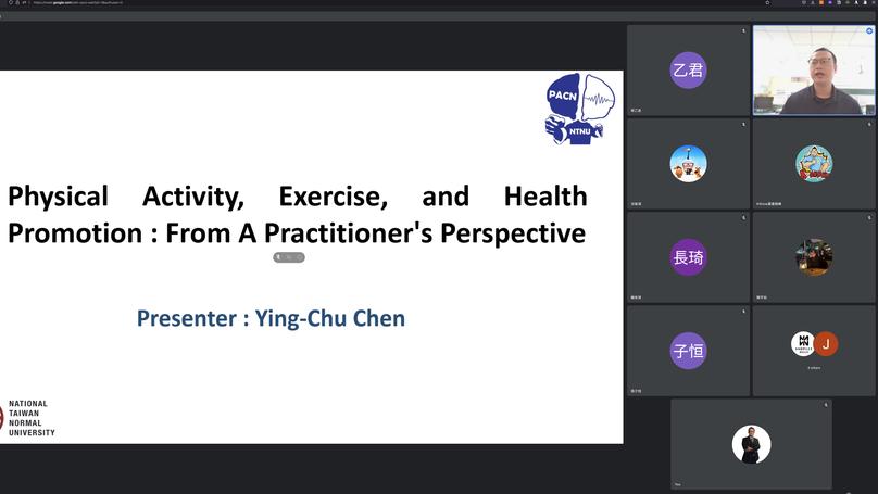 Physical Activity, Exercise, and Health Promotion:A Practitioner's Perspective.