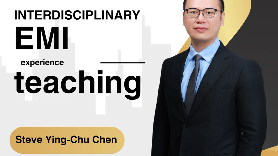 EMI Teaching Course Demonstration